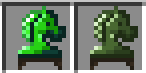 Caballitos de jade