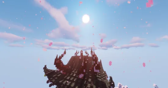 Paisaje del Ether