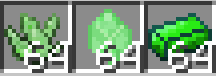 Minerales Itium y Eterium
