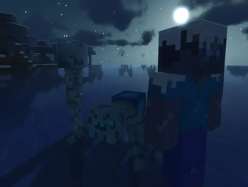 Monstruos de las IceLands