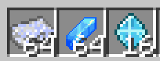 Minerales: Hierro Congelado, Neoice, Cristal de Hielo