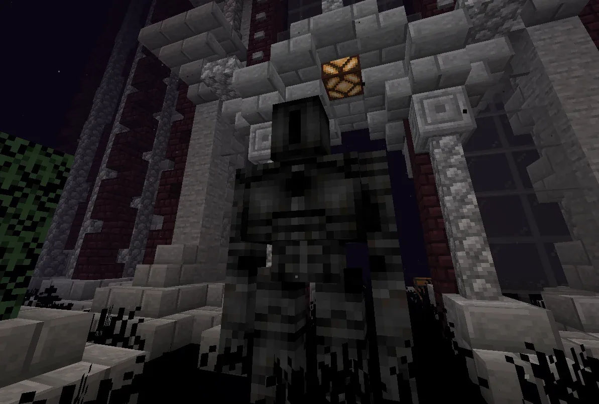 Golem Guardián