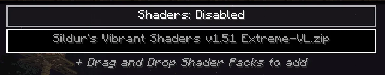 Comparativa de shaders en el Limbo