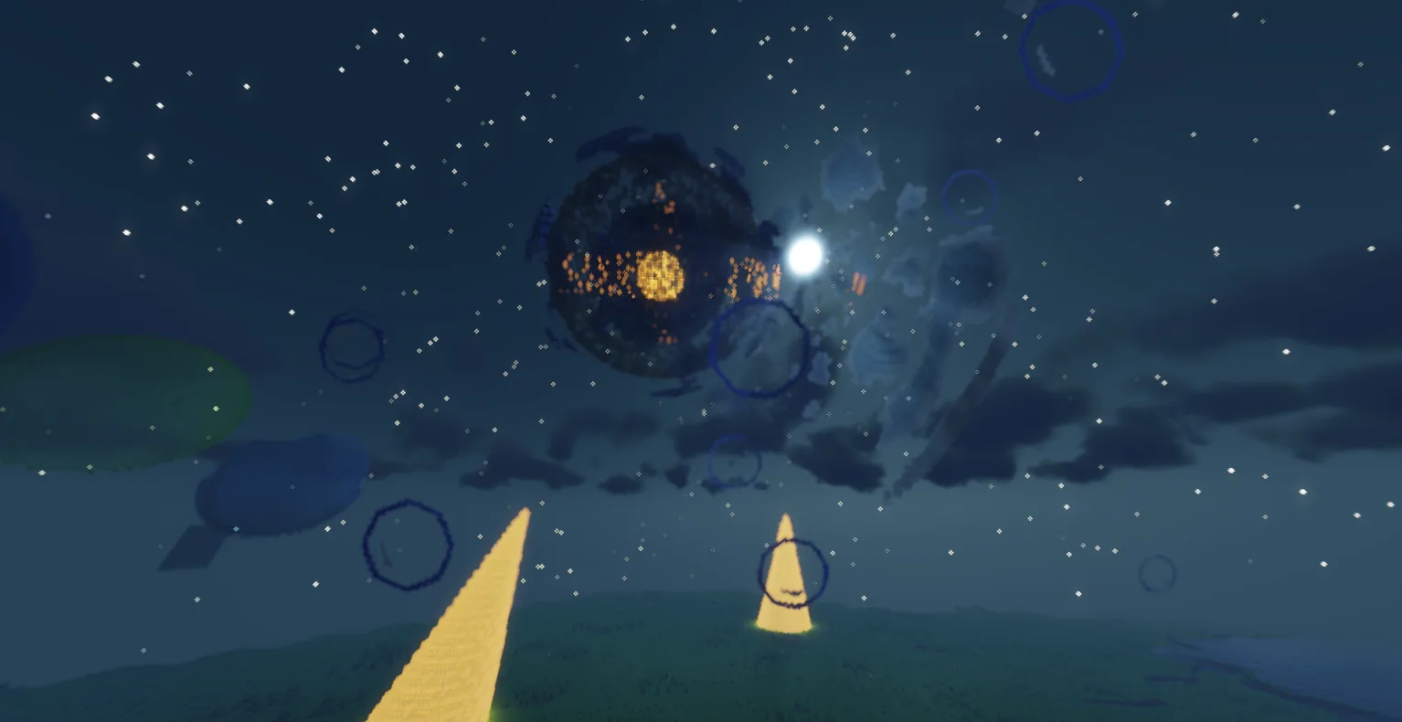 MindScape de noche